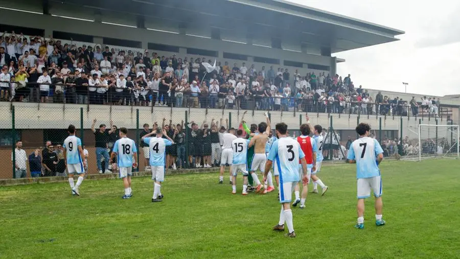 Prima categoria, spareggio Chiari-Castrezzato 0-1