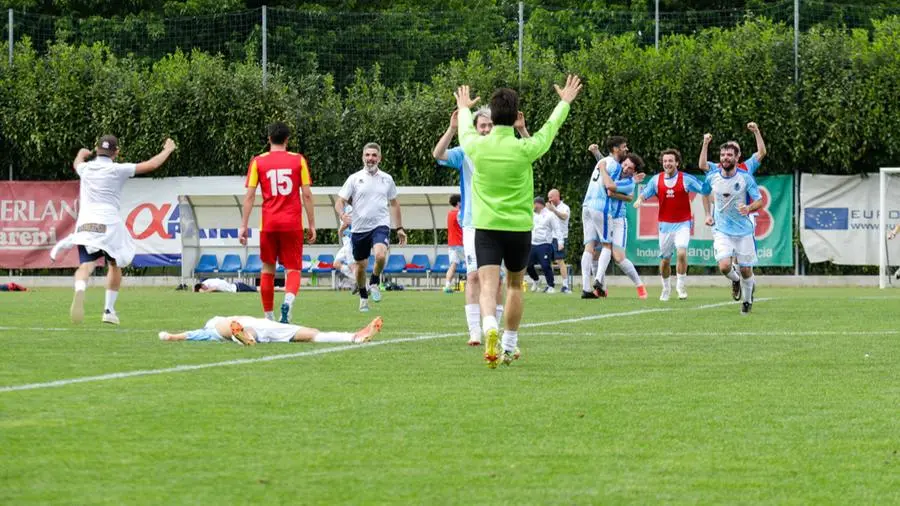 Prima categoria, spareggio Chiari-Castrezzato 0-1