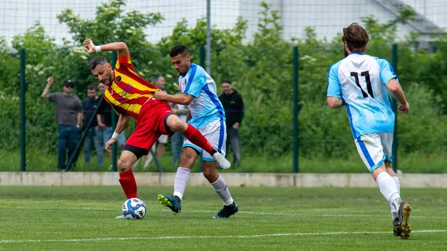 Prima categoria, spareggio Chiari-Castrezzato 0-1