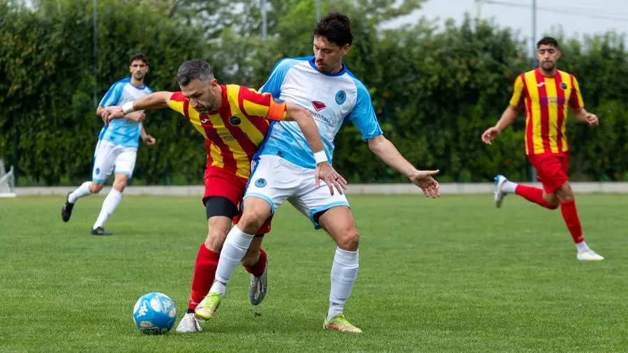 Prima categoria, spareggio Chiari-Castrezzato 0-1