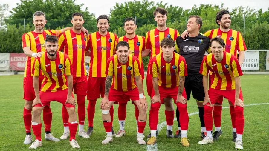 Prima categoria, spareggio Chiari-Castrezzato 0-1