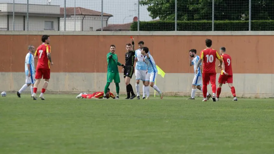 Prima categoria, spareggio Chiari-Castrezzato 0-1