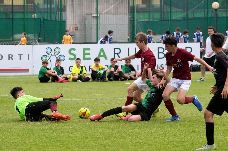 Coppa Brescia, gli scatti delle finali Esordienti