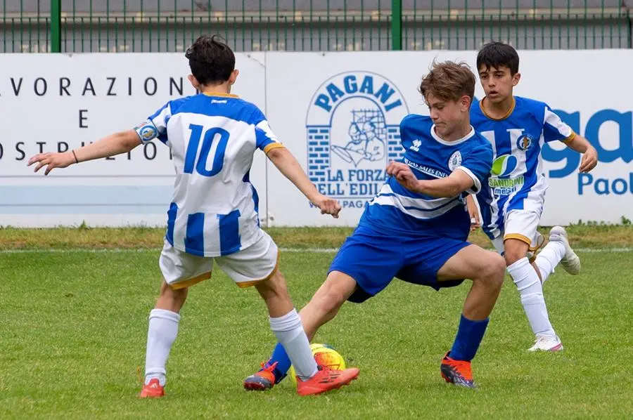 Coppa Brescia, gli scatti delle finali Esordienti