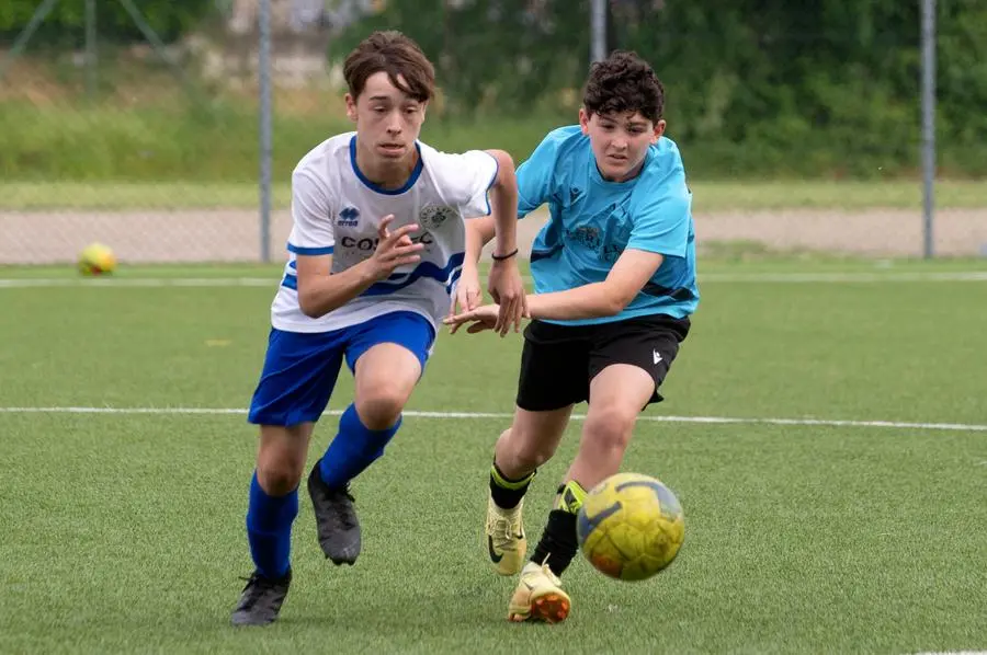 Coppa Brescia, gli scatti delle finali Esordienti