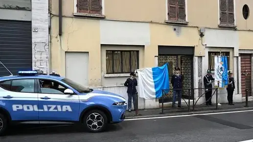L'ex albergo confiscato alla criminalità - © www.giornaledibrescia.it