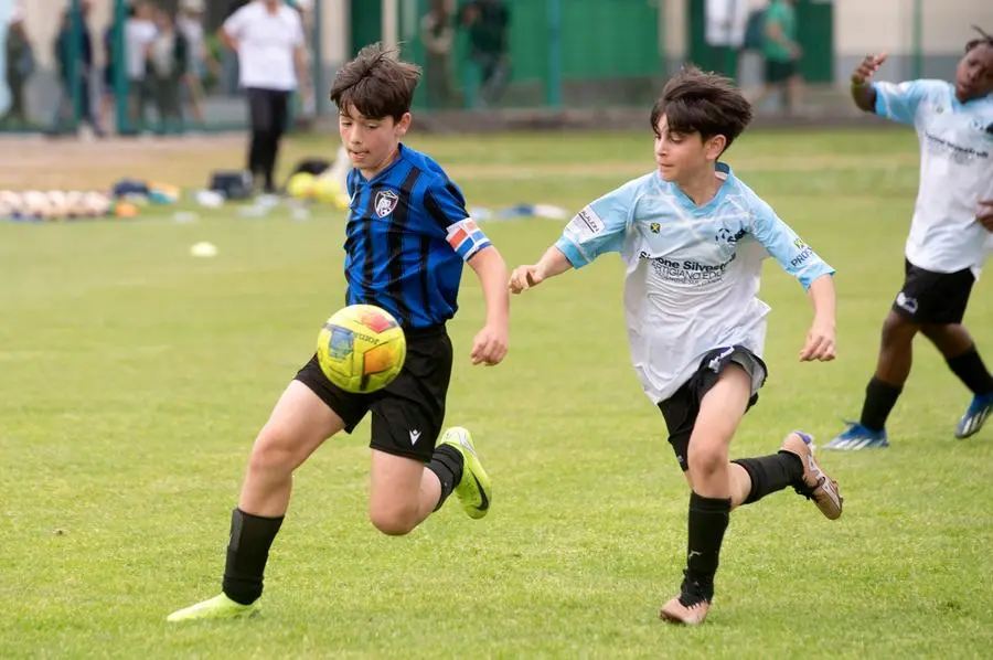 Coppa Brescia, gli scatti delle finali Esordienti