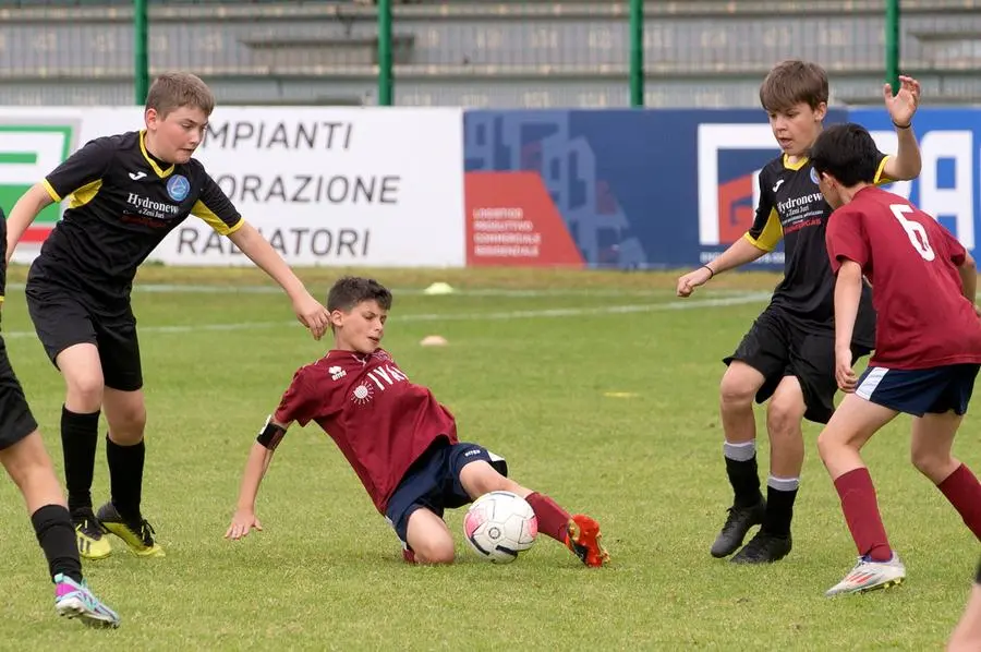 Coppa Brescia, gli scatti delle finali Esordienti