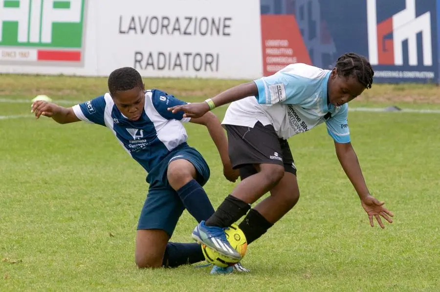 Coppa Brescia, gli scatti delle finali Esordienti