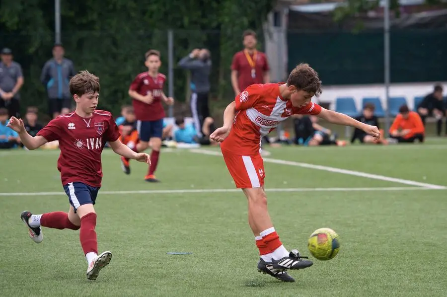 Coppa Brescia, gli scatti delle finali Esordienti