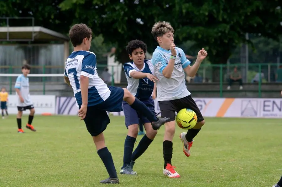 Coppa Brescia, gli scatti delle finali Esordienti
