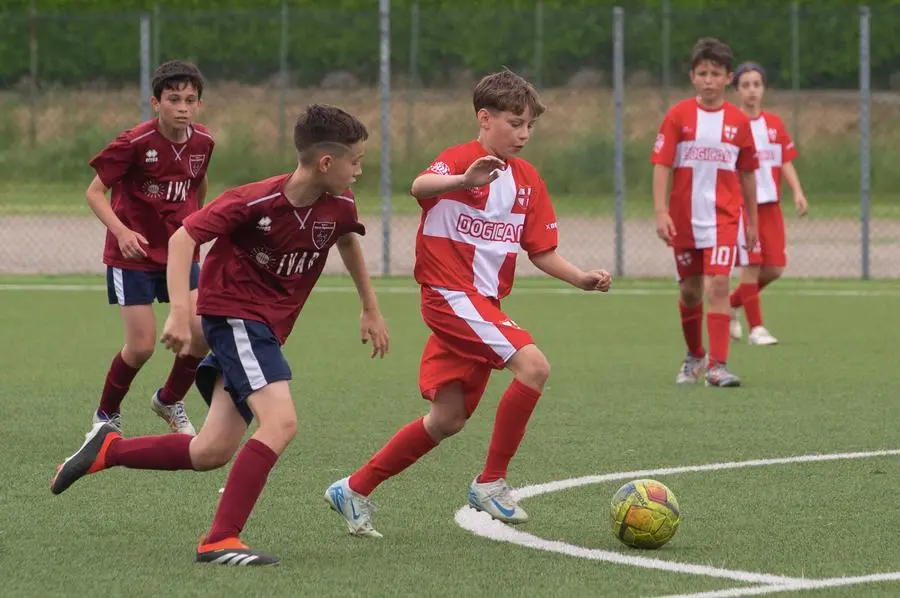 Coppa Brescia, gli scatti delle finali Esordienti