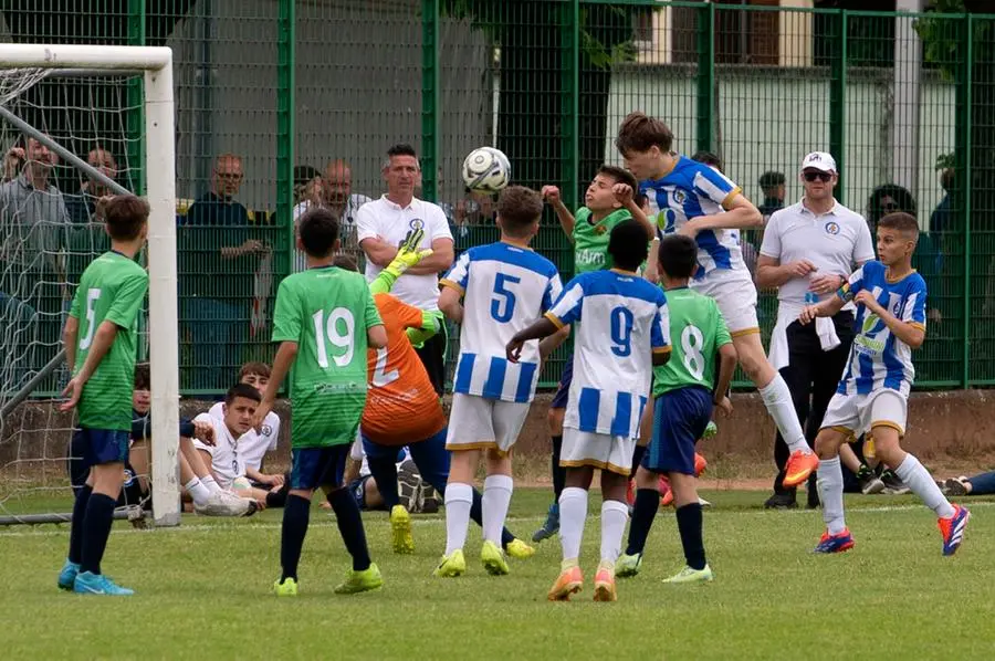 Coppa Brescia, gli scatti delle finali Esordienti