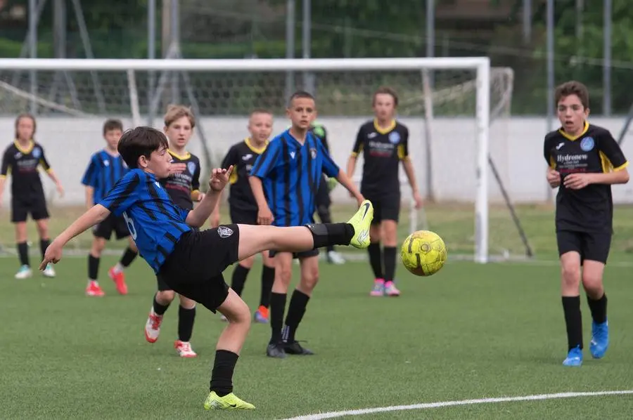 Coppa Brescia, gli scatti delle finali Esordienti