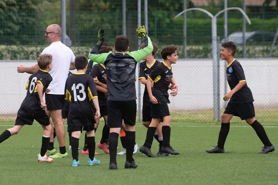 Coppa Brescia, gli scatti delle finali Esordienti