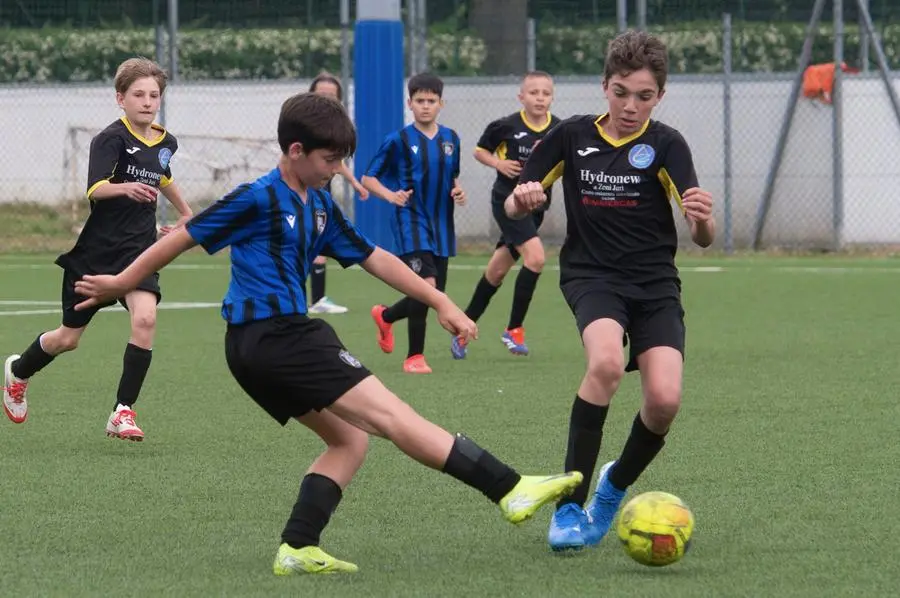Coppa Brescia, gli scatti delle finali Esordienti