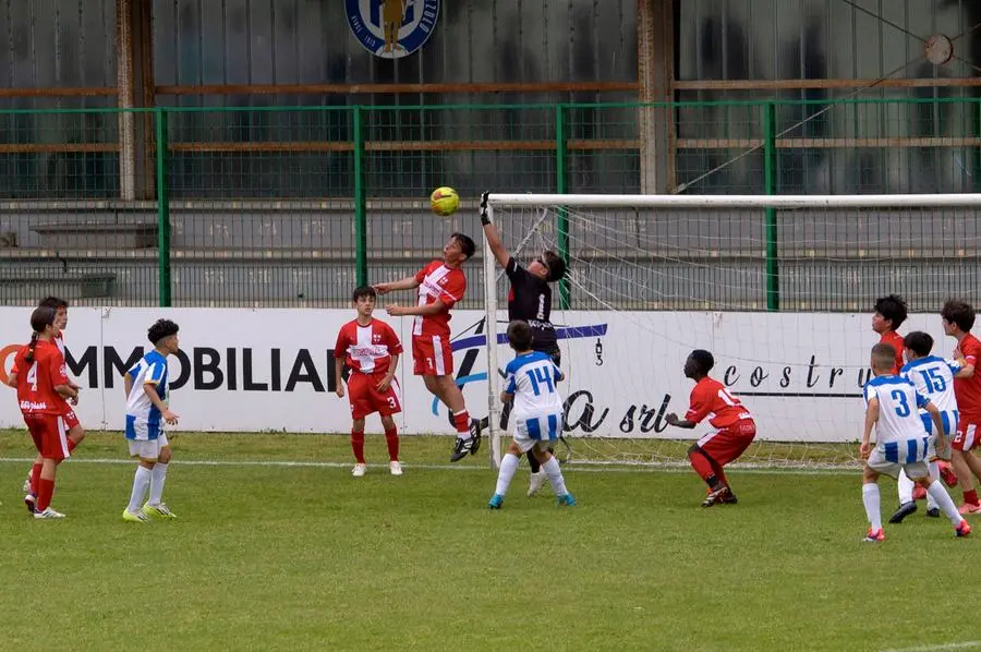 Coppa Brescia, gli scatti delle finali Esordienti