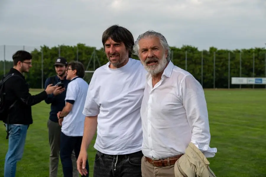Eccellenza, Offanenghese-Rovato Vertovese 1-1