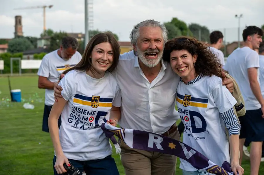 Eccellenza, Offanenghese-Rovato Vertovese 1-1