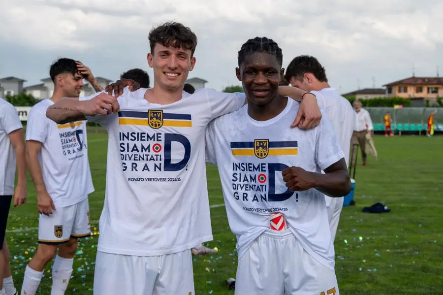 Eccellenza, Offanenghese-Rovato Vertovese 1-1