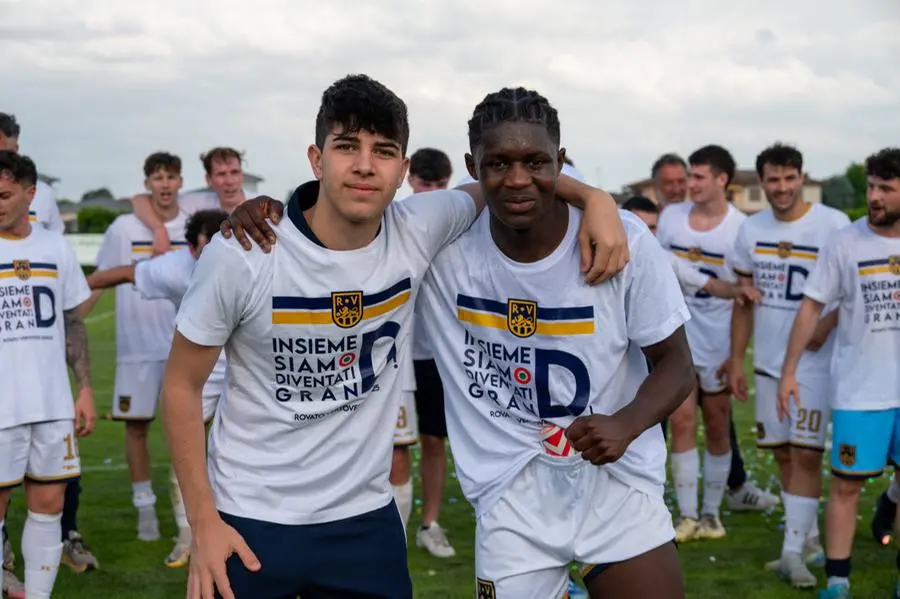Eccellenza, Offanenghese-Rovato Vertovese 1-1