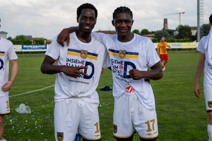 Eccellenza, Offanenghese-Rovato Vertovese 1-1