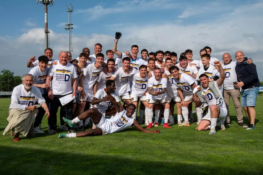 Eccellenza, Offanenghese-Rovato Vertovese 1-1