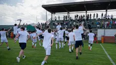 Eccellenza, Offanenghese-Rovato Vertovese 1-1