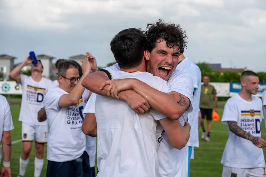 Eccellenza, Offanenghese-Rovato Vertovese 1-1