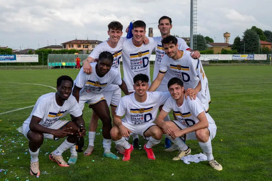 Eccellenza, Offanenghese-Rovato Vertovese 1-1