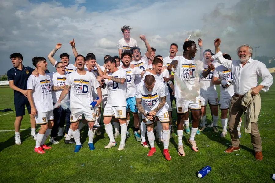 Eccellenza, Offanenghese-Rovato Vertovese 1-1