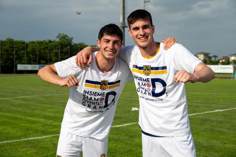 Eccellenza, Offanenghese-Rovato Vertovese 1-1