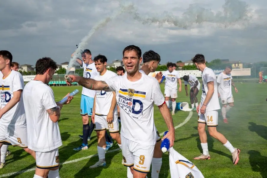 Eccellenza, Offanenghese-Rovato Vertovese 1-1