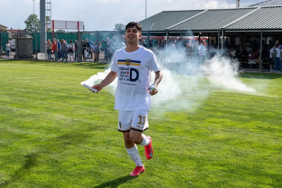 Eccellenza, Offanenghese-Rovato Vertovese 1-1