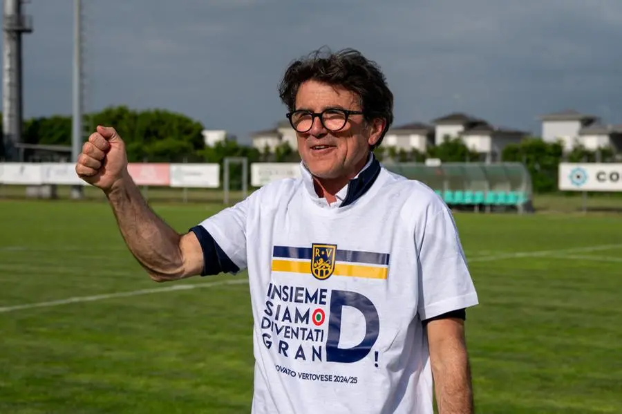 Eccellenza, Offanenghese-Rovato Vertovese 1-1