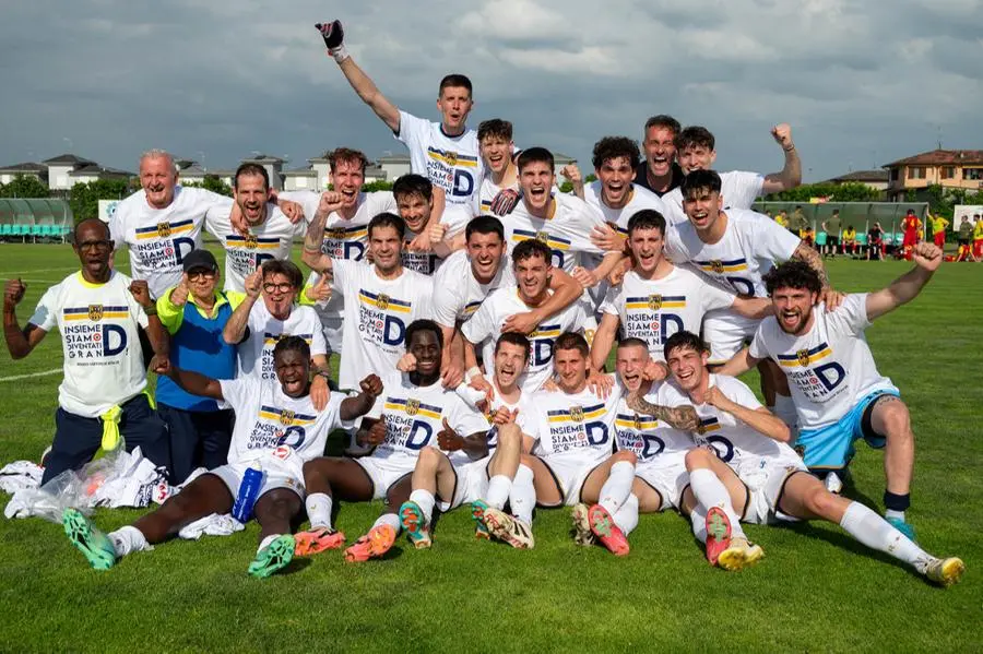Eccellenza, Offanenghese-Rovato Vertovese 1-1