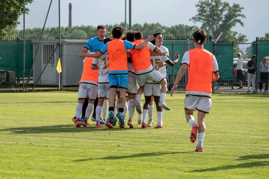 Eccellenza, Offanenghese-Rovato Vertovese 1-1