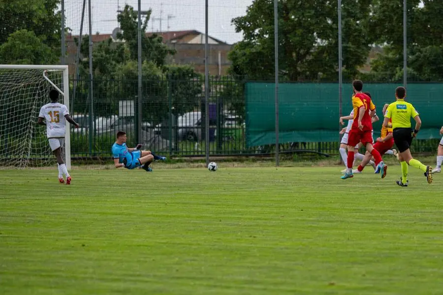 Eccellenza, Offanenghese-Rovato Vertovese 1-1