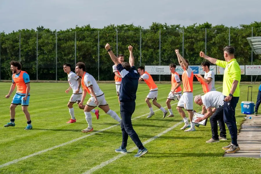 Eccellenza, Offanenghese-Rovato Vertovese 1-1