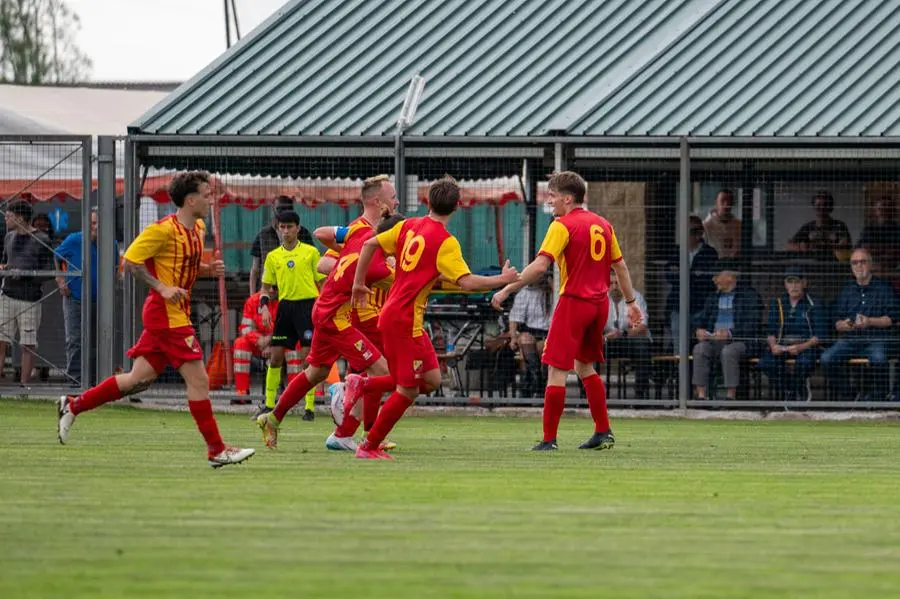 Eccellenza, Offanenghese-Rovato Vertovese 1-1
