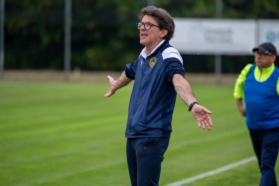 Eccellenza, Offanenghese-Rovato Vertovese 1-1