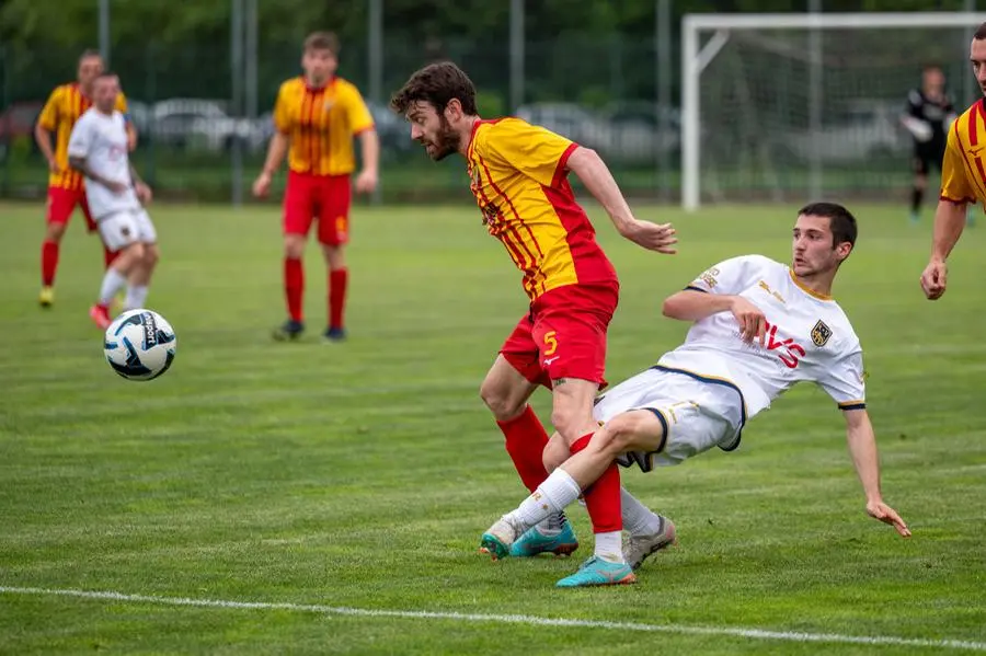 Eccellenza, Offanenghese-Rovato Vertovese 1-1