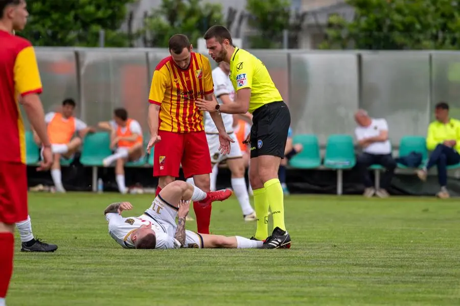 Eccellenza, Offanenghese-Rovato Vertovese 1-1