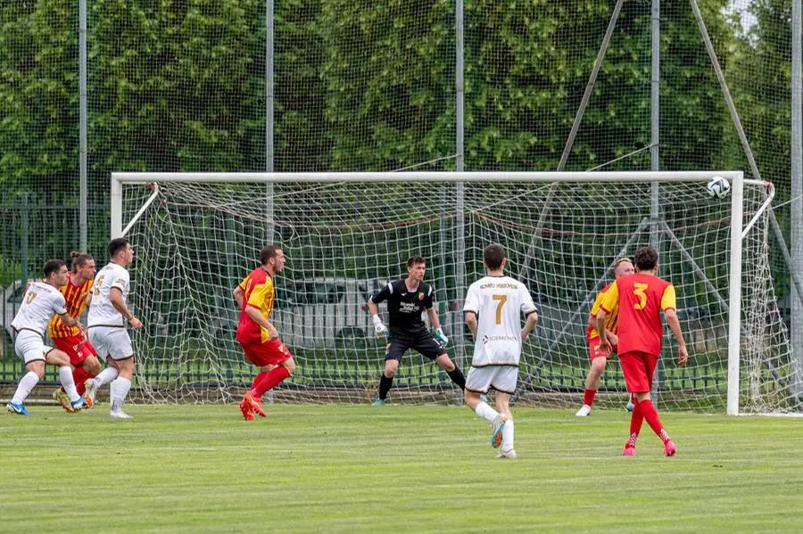Eccellenza, Offanenghese-Rovato Vertovese 1-1