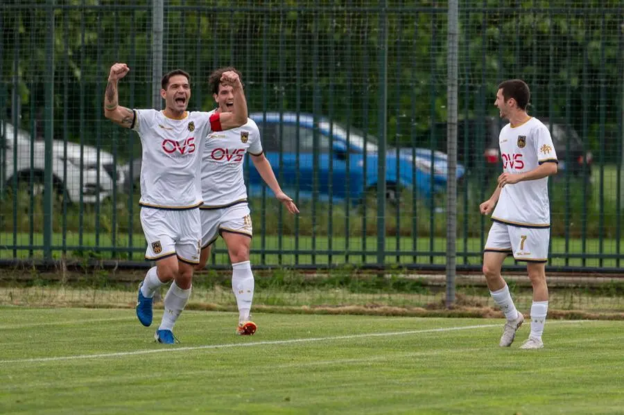 Eccellenza, Offanenghese-Rovato Vertovese 1-1