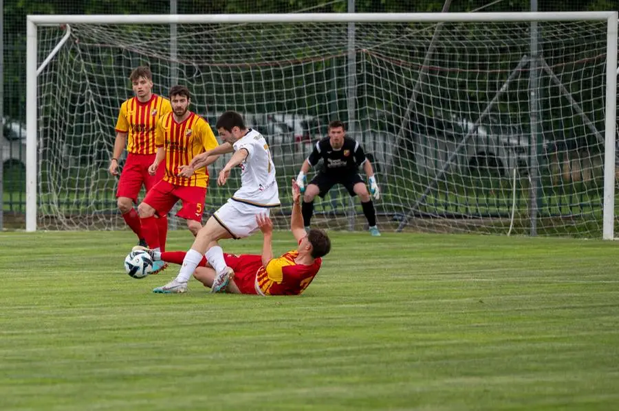 Eccellenza, Offanenghese-Rovato Vertovese 1-1