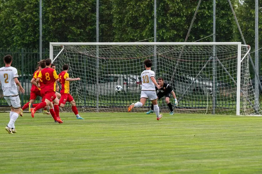 Eccellenza, Offanenghese-Rovato Vertovese 1-1