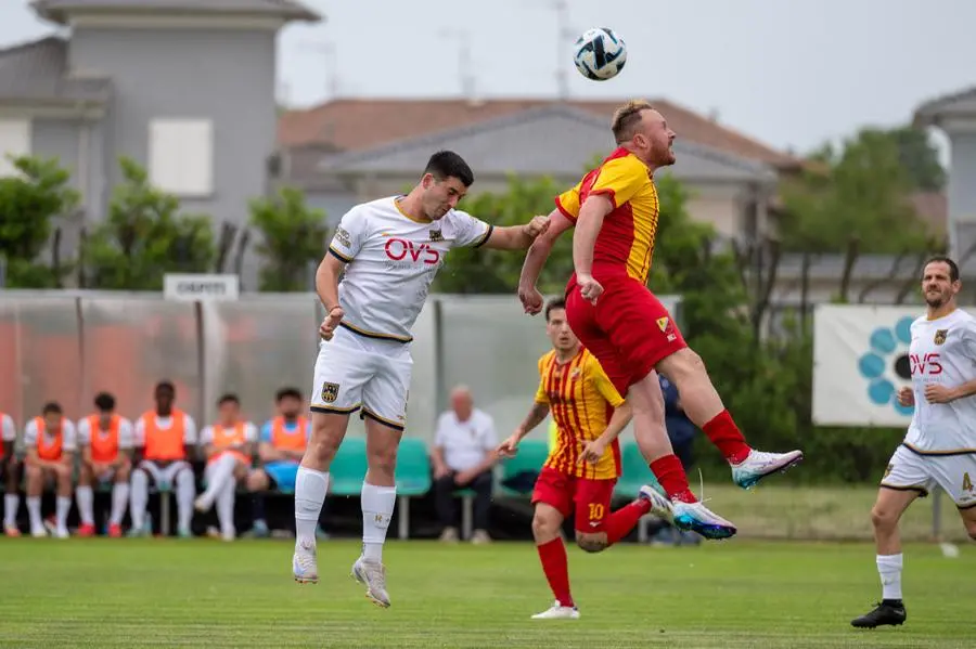 Eccellenza, Offanenghese-Rovato Vertovese 1-1