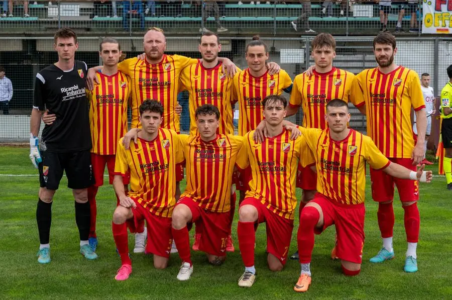 Eccellenza, Offanenghese-Rovato Vertovese 1-1