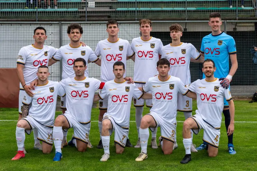 Eccellenza, Offanenghese-Rovato Vertovese 1-1